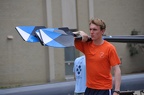 Nick Carrying Oars